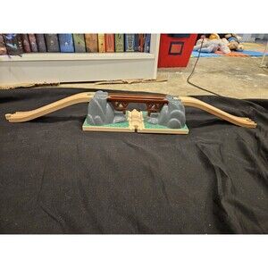 BRIO 33391 COLLAPSING BRIDGE